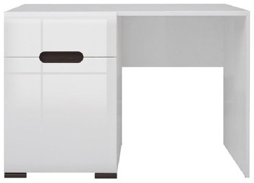 Стол Гербор Ацтека 00-00052866 110x41x75см белый купить,NaN