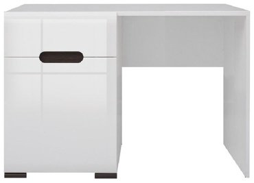 Стол Гербор Ацтека 00-00052866 110x41x75см белый купить,NaN