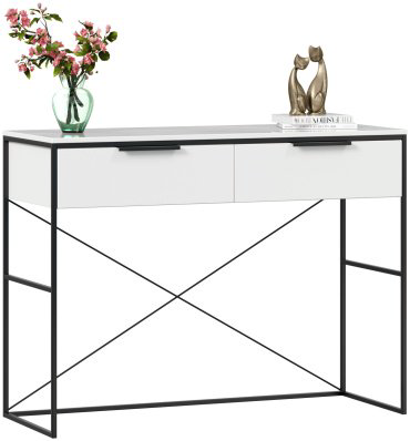 Любимый Дом Норд 45x119x90 см, ЛДСП, МДФ, белый купить,NaN