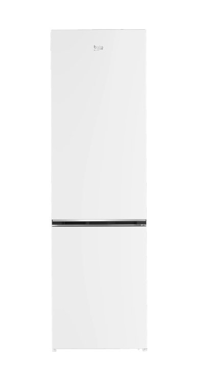 Холодильник beko b3r0cnk312hw белый