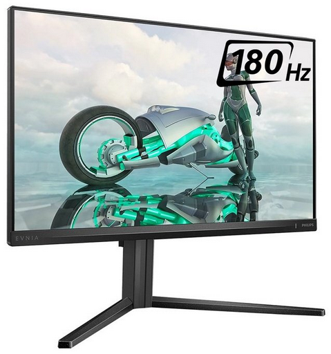 Монитор 27" Philips 24M2N3200A/01 черный