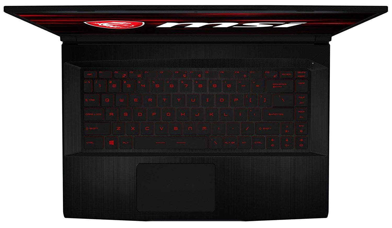Ноутбук MSI GF63 Thin 9SC-653 Essential Black