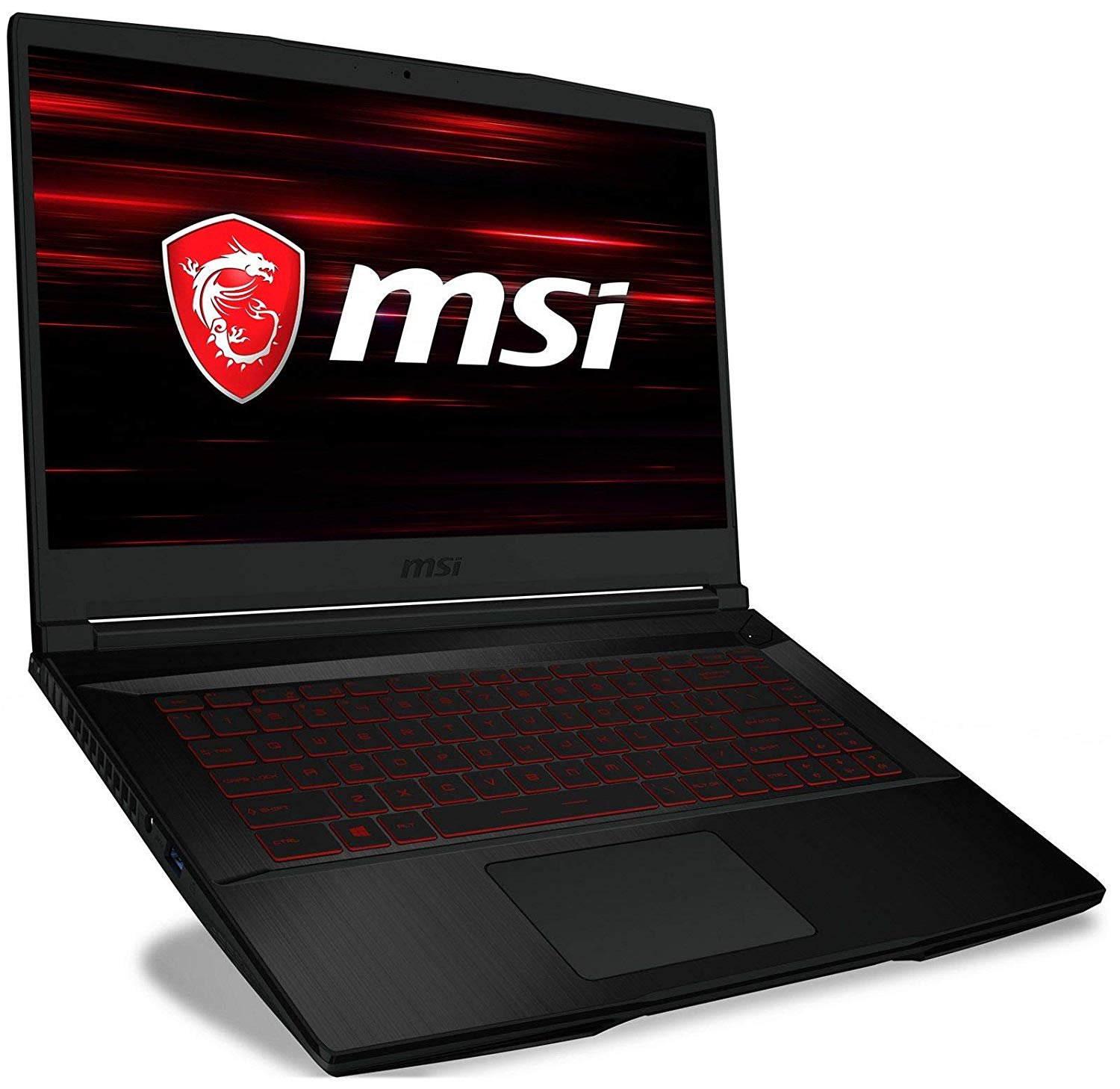 Ноутбук MSI GF63 Thin 9SC-653 Essential Black