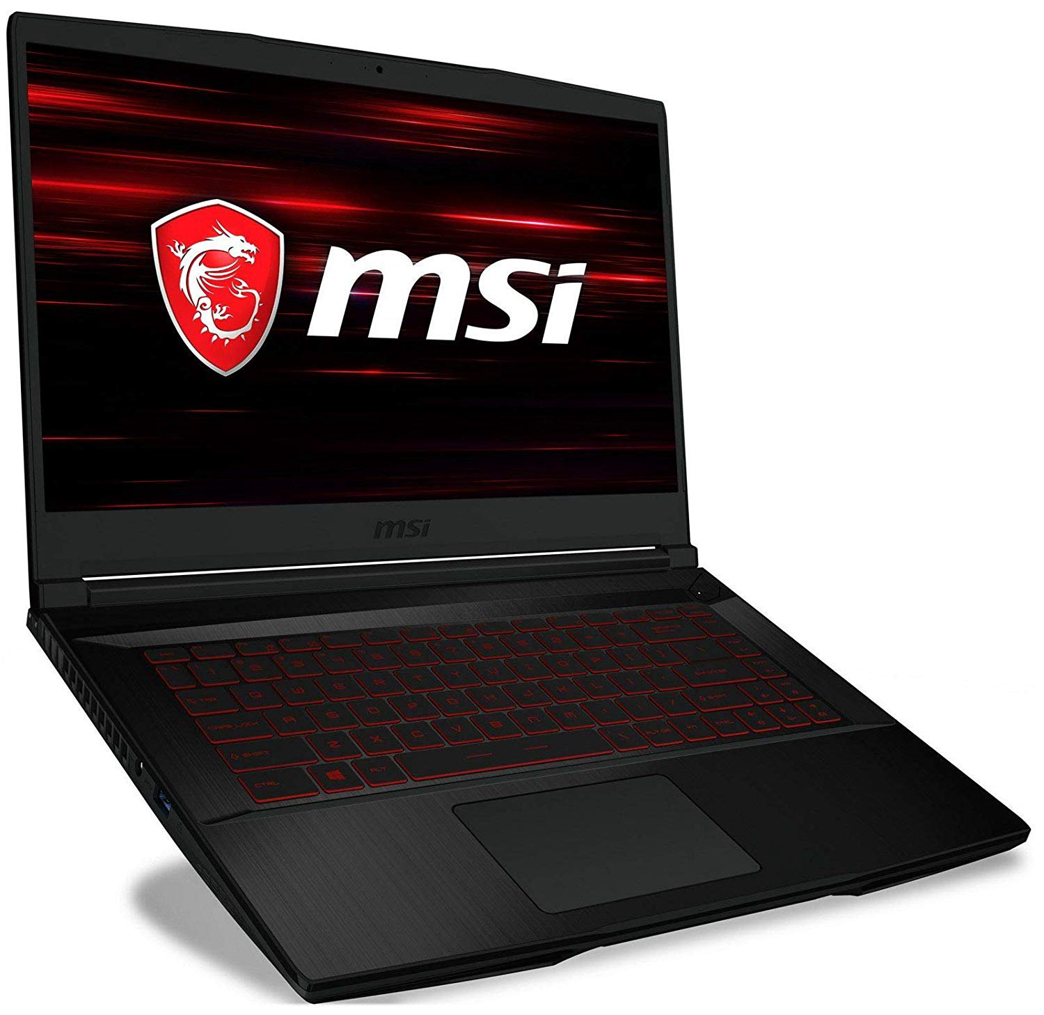 Ноутбук MSI GF63 Thin 9SC-653 Essential Black купить,NaN