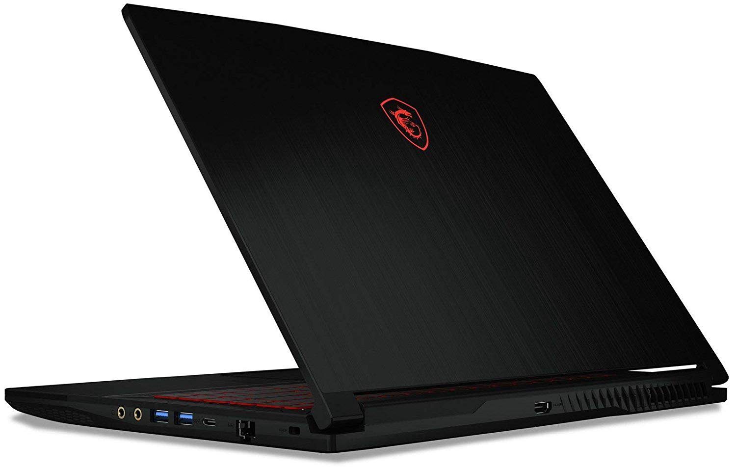 Ноутбук MSI GF63 Thin 9SC-653 Essential Black купить,NaN