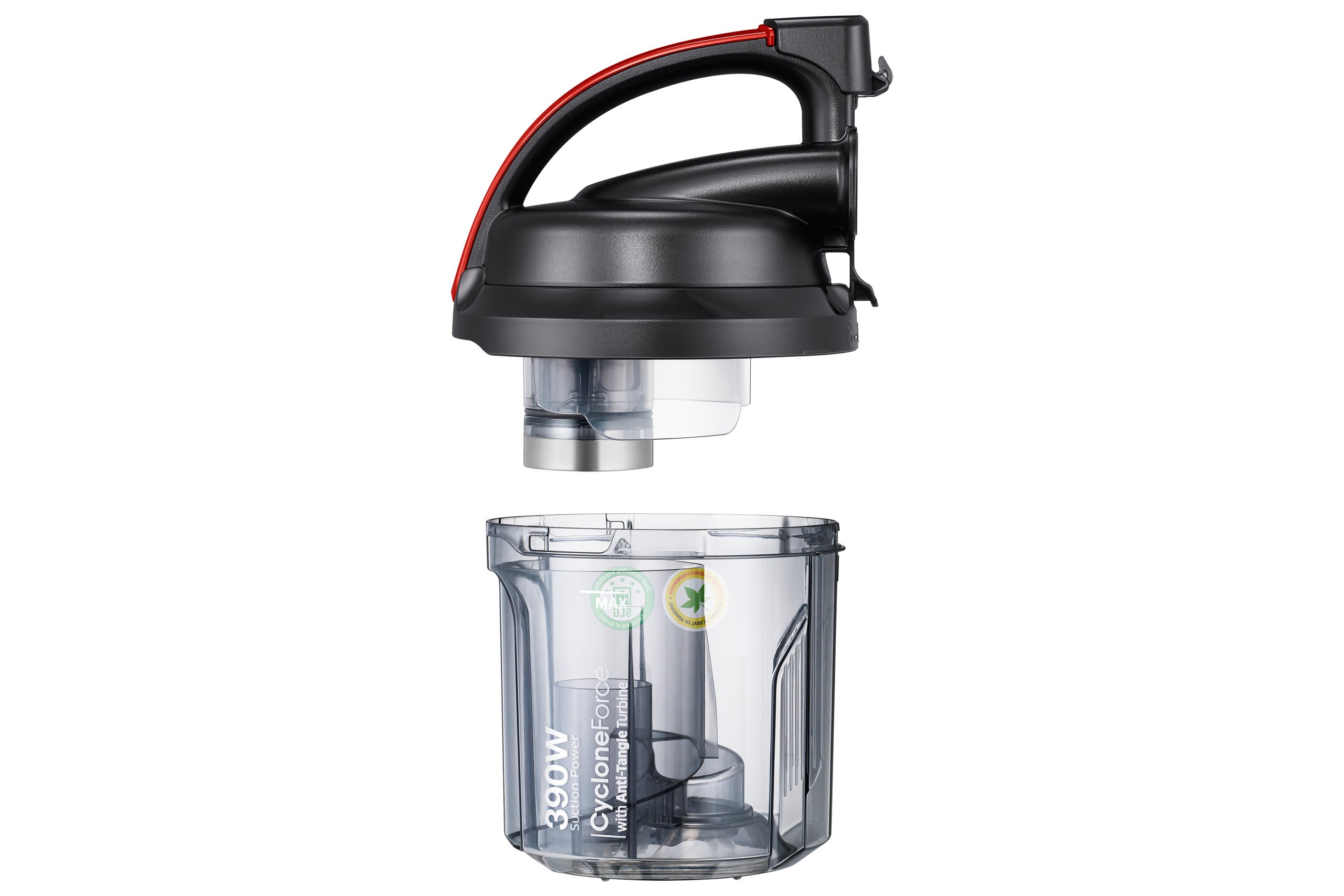 Пылесос Samsung VC15K4116VR/EV красный  купить,0
