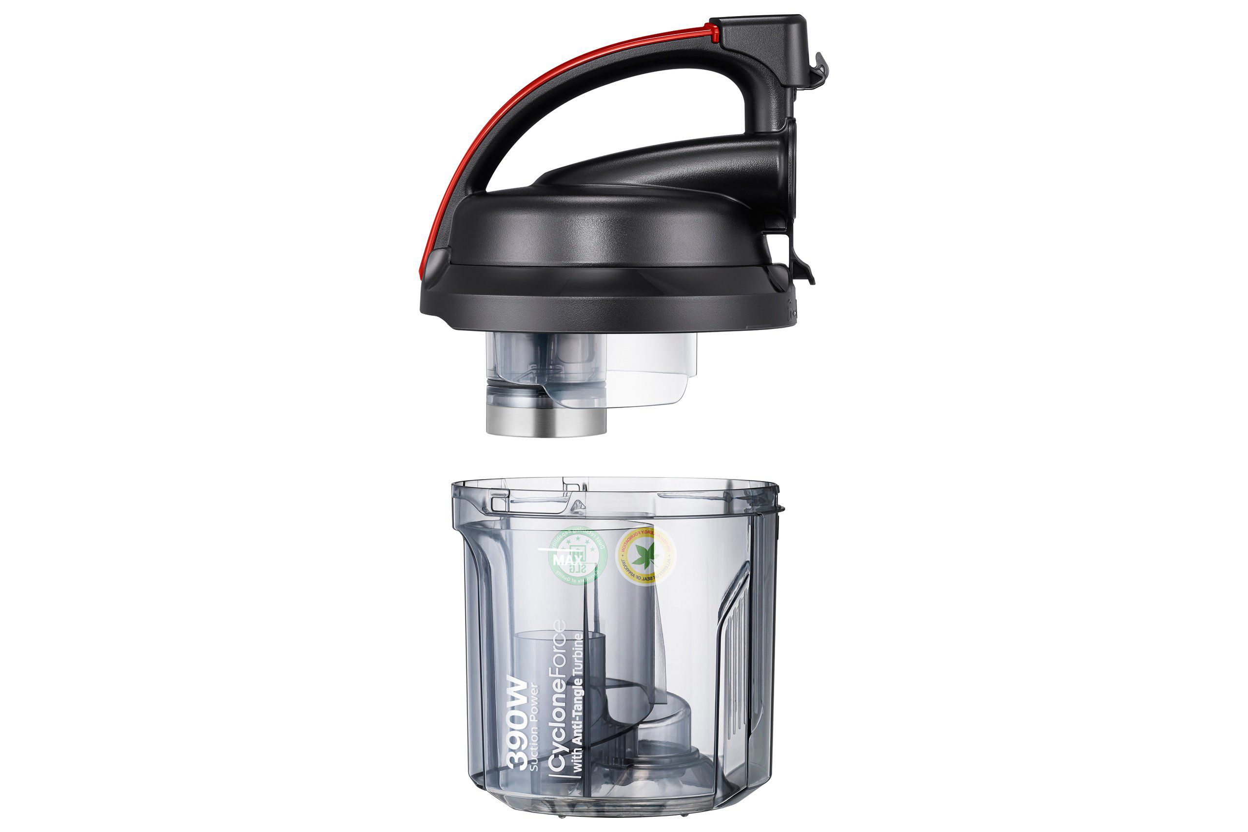 Пылесос Samsung VC15K4116VR/EV красный  купить,84990