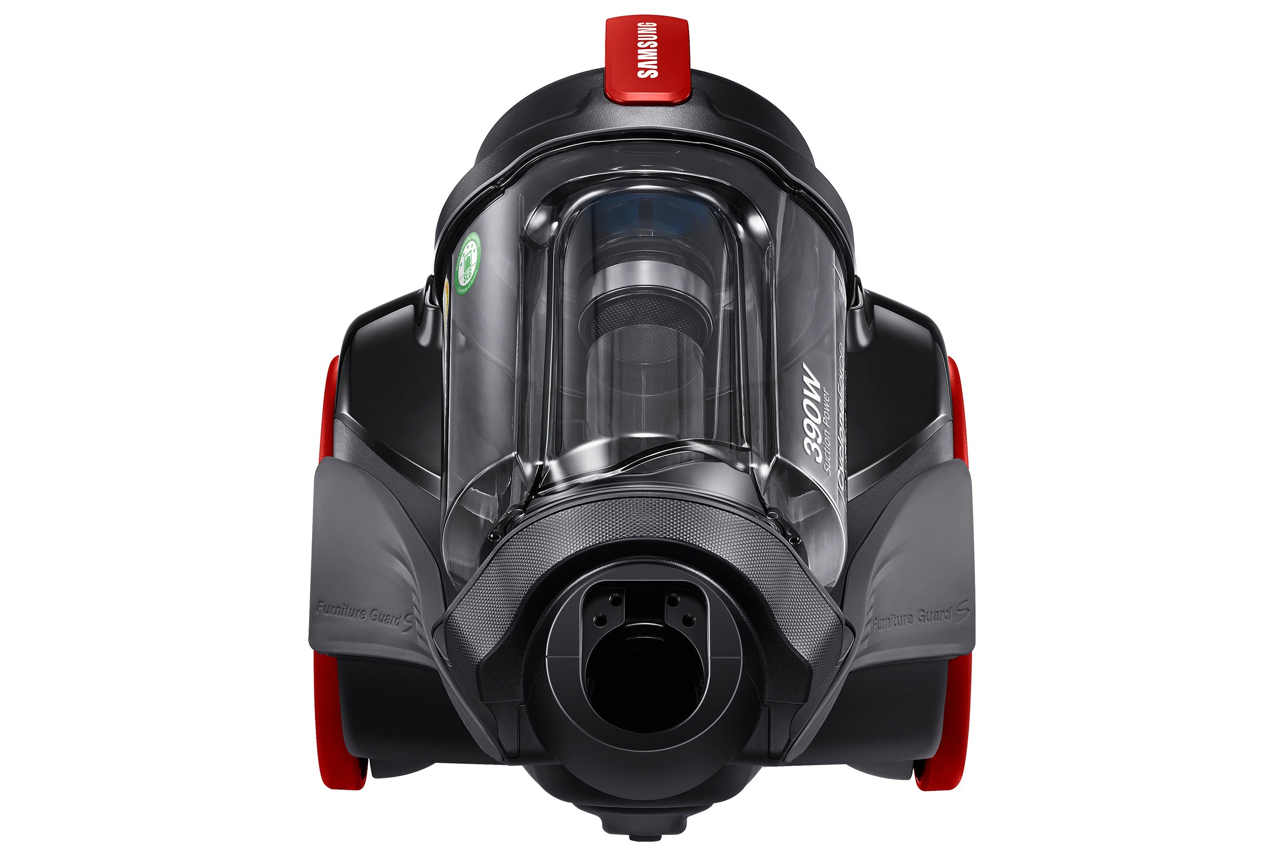 Пылесос Samsung VC15K4116VR/EV красный  купить,0