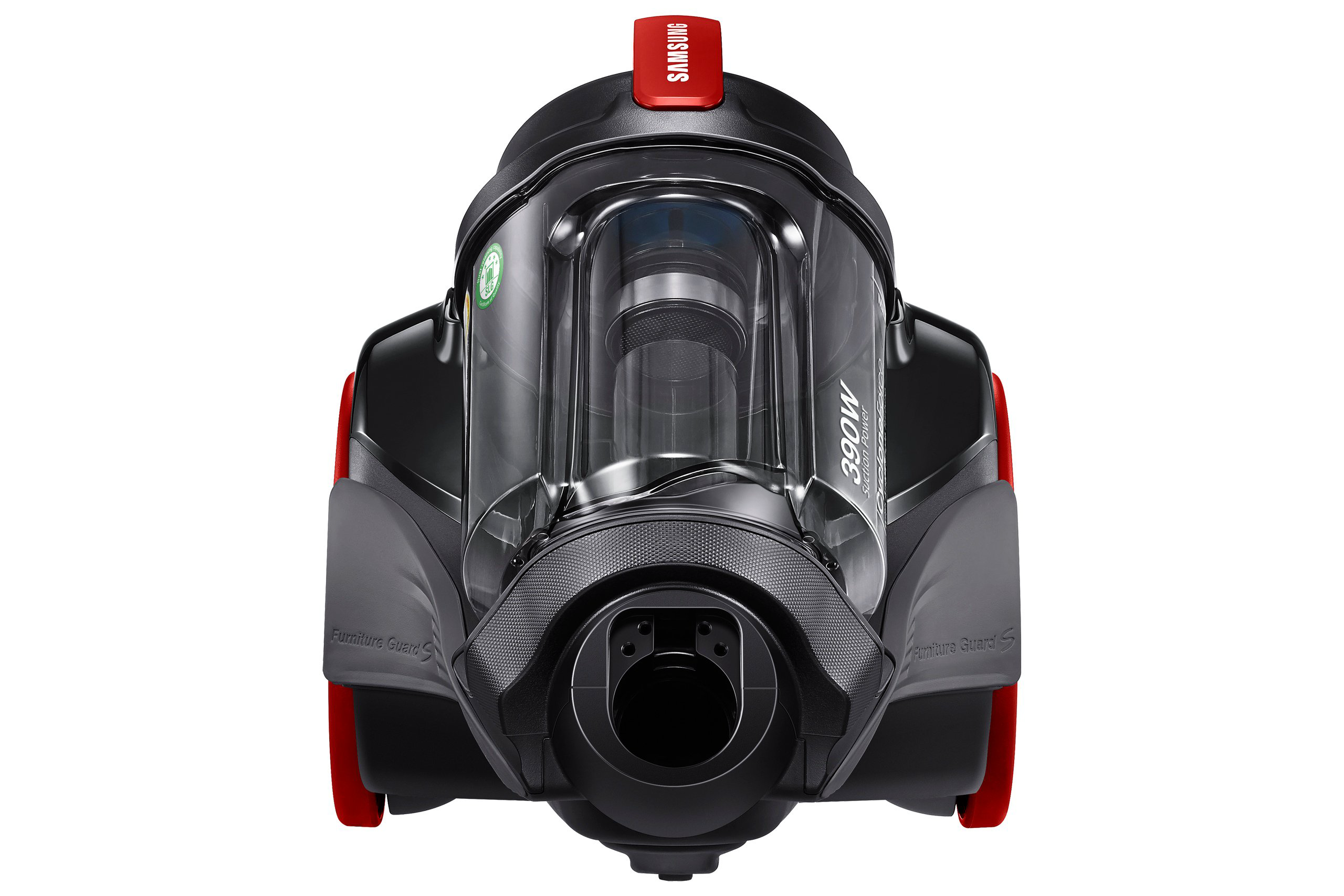 Пылесос Samsung VC15K4116VR/EV красный  купить,84990
