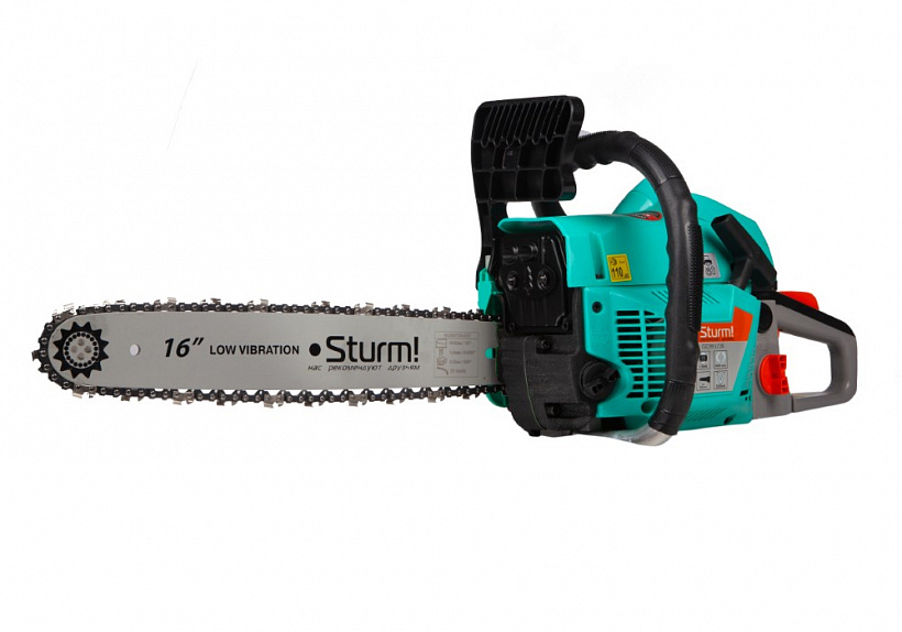 Пила бензиновая Sturm! GC99372B