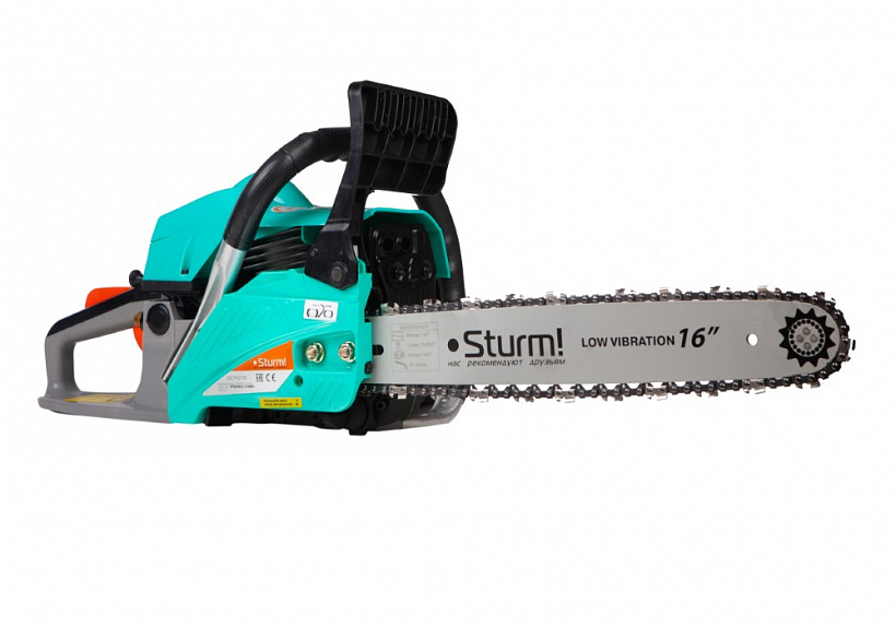 Пила бензиновая Sturm! GC99372B - ForteMarket Пила бензиновая Sturm! GC99372B купить,0