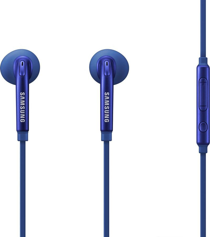Наушники Samsung EO-EG920LLEGRU синие купить,NaN