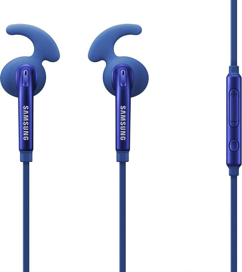 Наушники Samsung EO-EG920LLEGRU синие купить,NaN