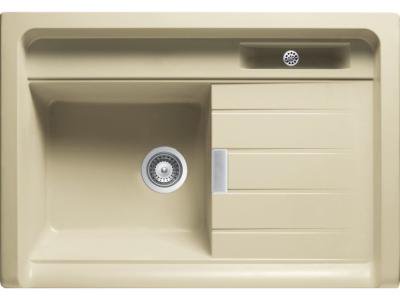 Кухонная мойка Smeg LC90P бежевая
