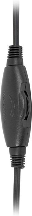 Наушники Defender Aura HN-102 черные купить,0