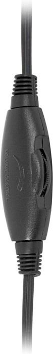 Наушники Defender Aura HN-102 черные