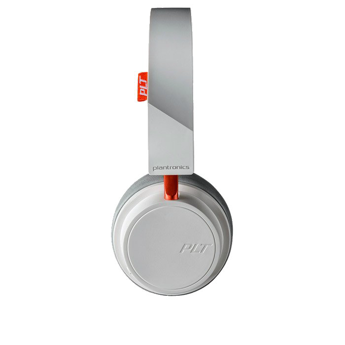 Наушники Plantronics Backbeat 500 белые купить,NaN