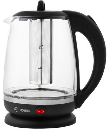 Электрочайник Hottek HT-960-017 черный