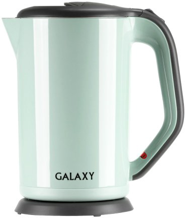 Электрочайник Galaxy GL0330 зеленый купить,NaN