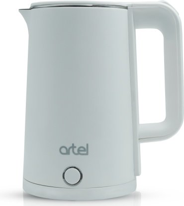 Электрочайник Artel ART-KE-204 белый купить,NaN