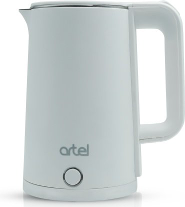 Электрочайник Artel ART-KE-204 белый купить,NaN