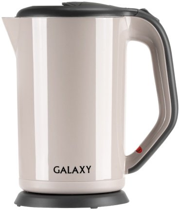 Электрочайник GALAXY GL0330 бежевый купить,NaN