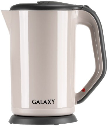 Электрочайник GALAXY GL0330 бежевый купить,NaN
