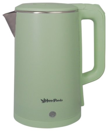 Электрочайник SAKURA HP-2141 GR зеленый