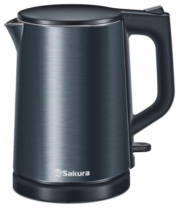 Электрочайник Sakura SA-2184BL синий купить,NaN
