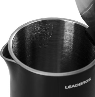 Электрочайник Leadbros LB8718 черный