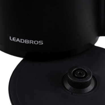 Электрочайник Leadbros LB8715 черный купить,NaN