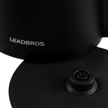 Электрочайник Leadbros LB8715 черный купить,NaN
