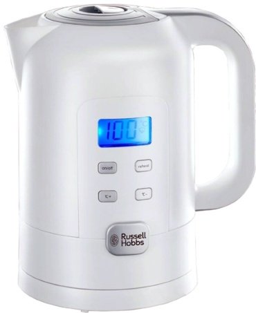 Электрочайник Russell Hobbs 21150-70 белый