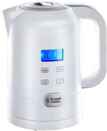 Электрочайник Russell Hobbs 21150-70 белый