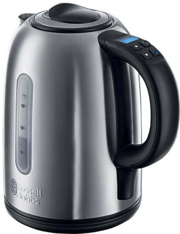 Электрочайник Russell Hobbs 21040-70 серебристый