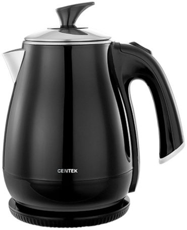 Электрочайник CENTEK CT-0007 черный