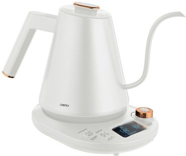 Электрочайник CENTEK CT-1005 белый