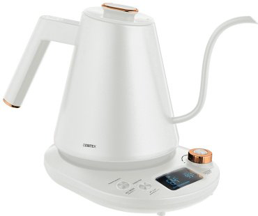 Электрочайник CENTEK CT-1005 белый