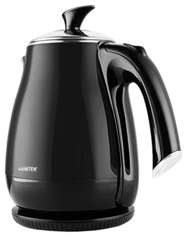 Электрочайник CENTEK CT-0007 черный купить,NaN