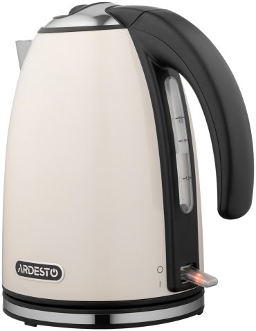 Электрочайник Ardesto EKL-F340BG бежевый - ForteMarket Электрочайник Ardesto EKL-F340BG бежевый купить,0