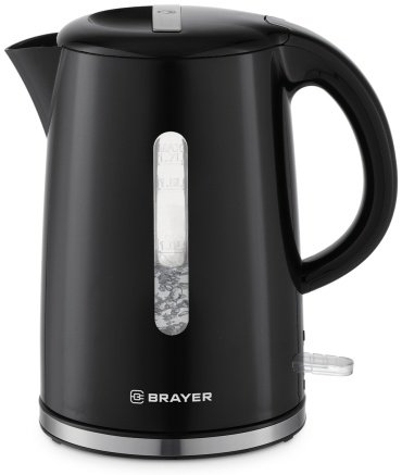 Электрочайник BRAYER BR1032 черный купить,NaN