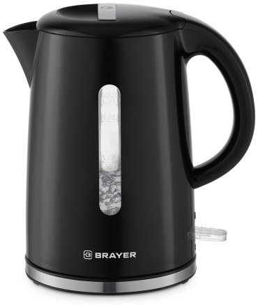 Электрочайник BRAYER BR1032 черный купить,NaN
