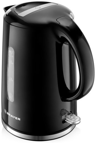 Электрочайник BRAYER BR1032 черный купить,NaN