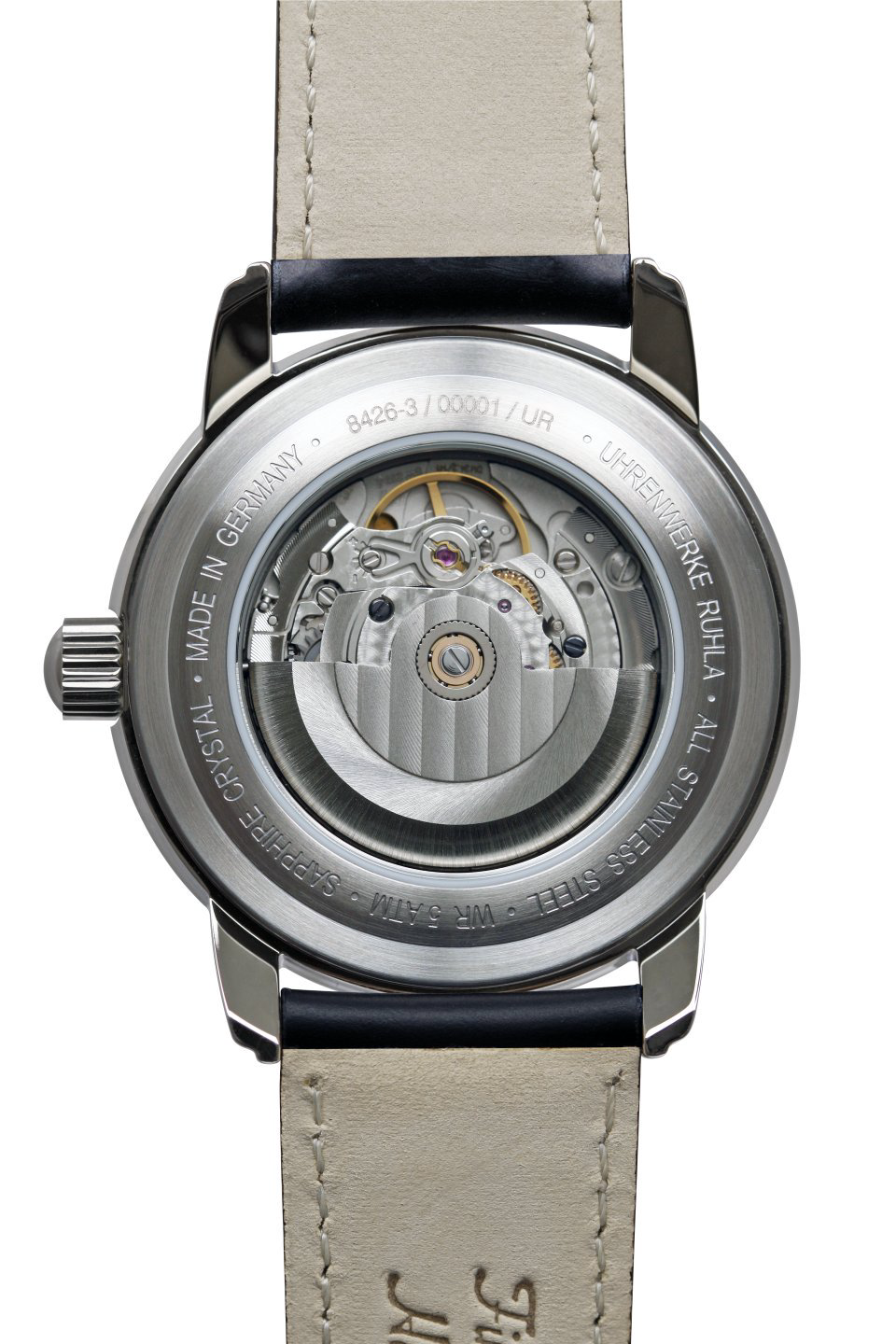 Наручные часы Zeppelin Atlantic Regulator Automatic Ice blue 84263 купить,1035200