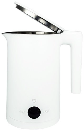 Электрочайник Xiaomi Mijia Thermostatic Electric Kettle 2 белый купить,NaN