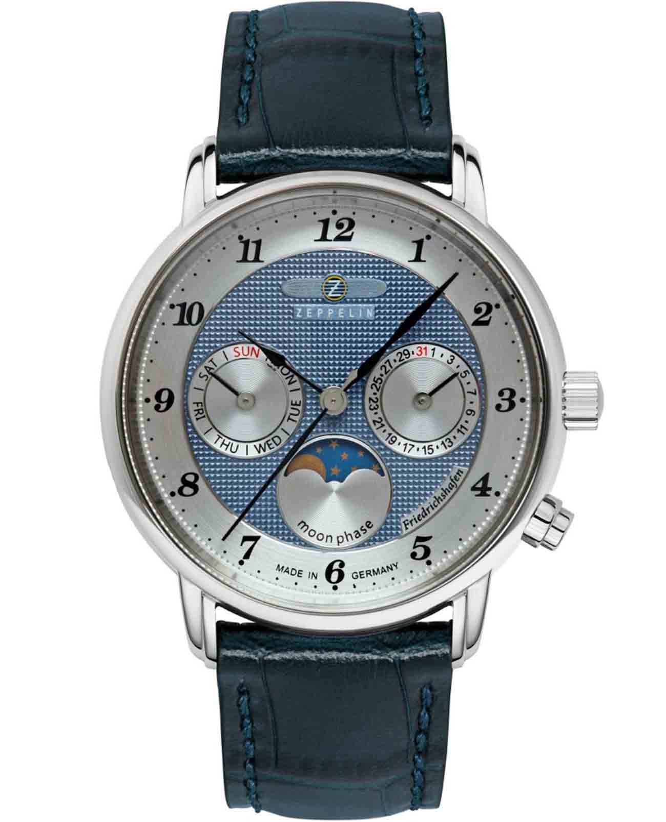 Наручные часы Zeppelin Friedrichshafen Quartz 706.1 85373 купить,247800