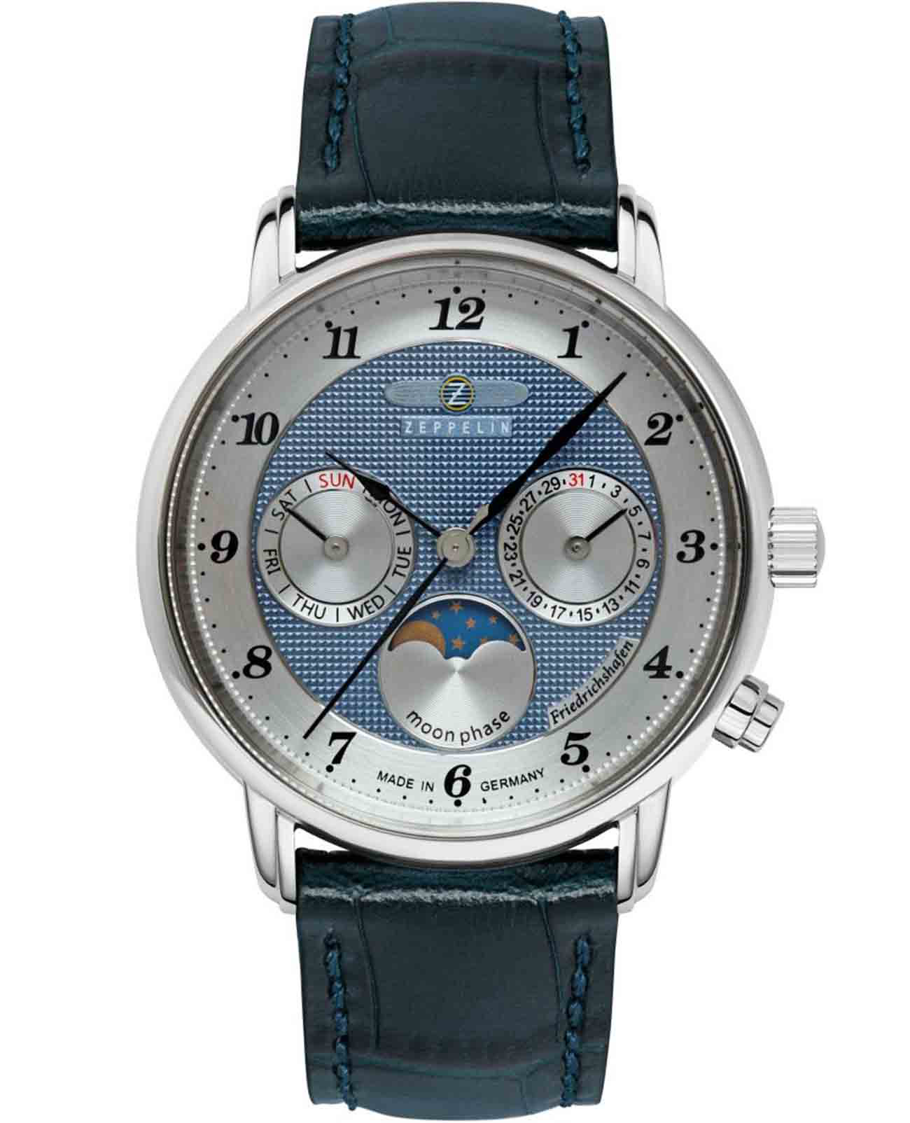 Наручные часы Zeppelin Friedrichshafen Quartz 706.1 85373 купить,247800