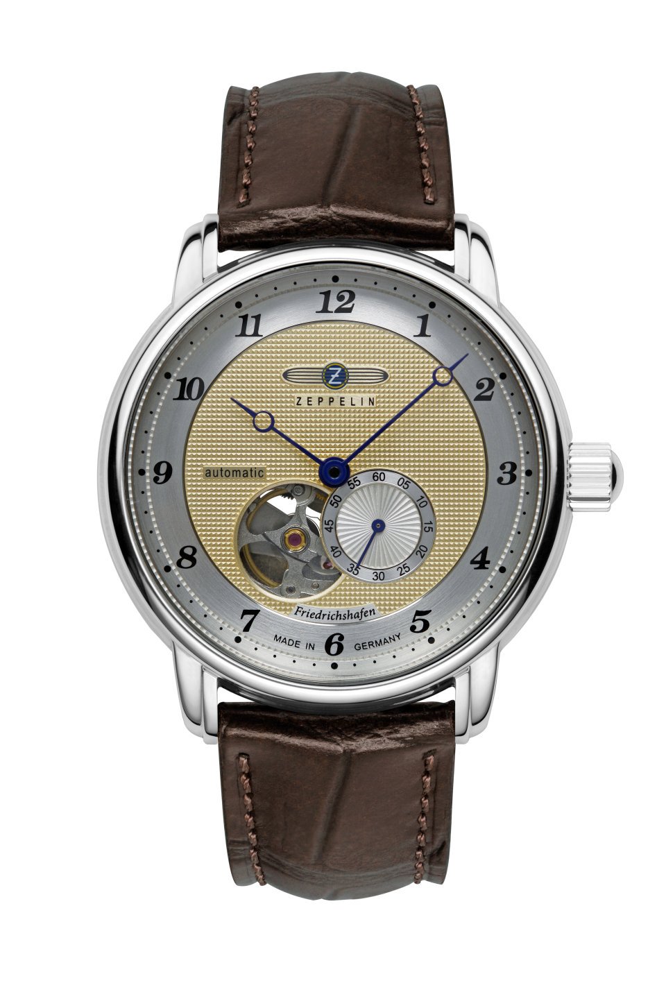 Наручные часы Zeppelin Friedrichshafen Automatic SW200 85565 купить,NaN