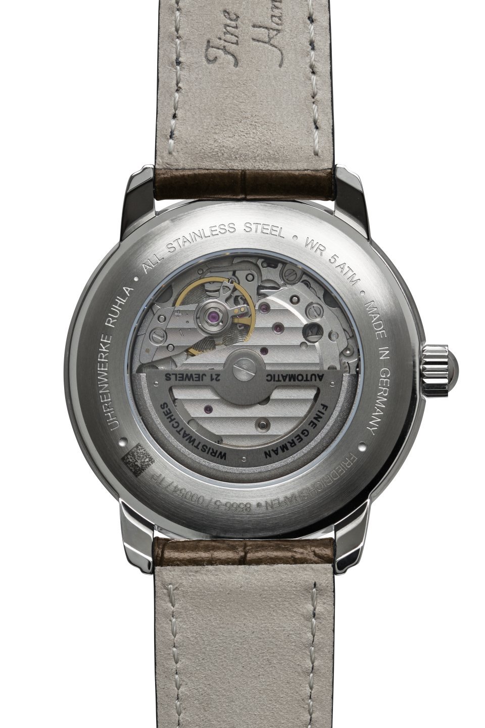 Наручные часы Zeppelin Friedrichshafen Automatic SW200 85565 купить,NaN