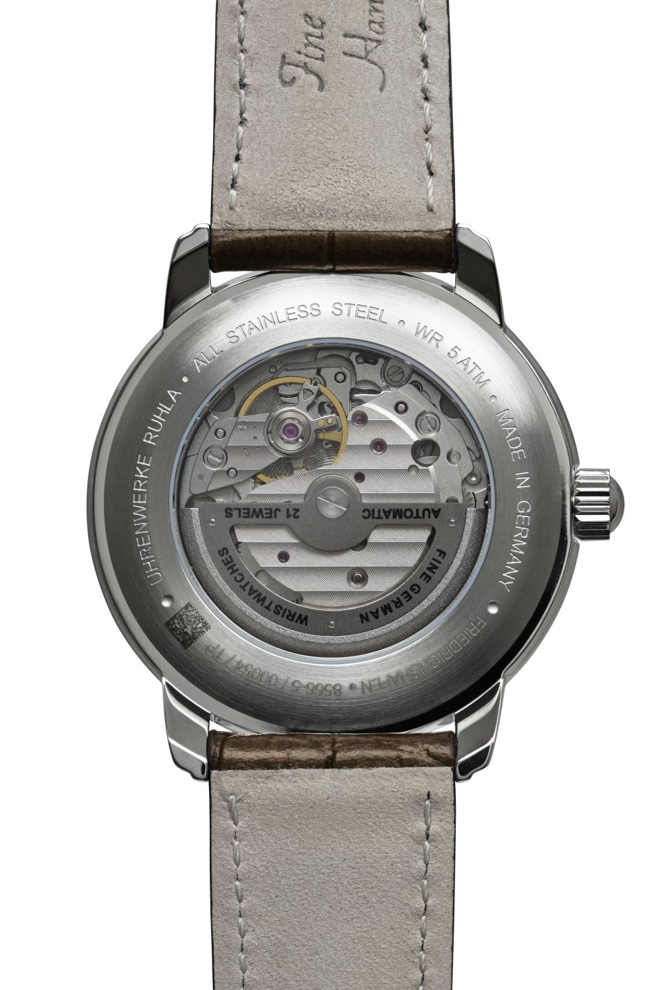 Наручные часы Zeppelin Friedrichshafen Automatic SW200 85565 купить,NaN